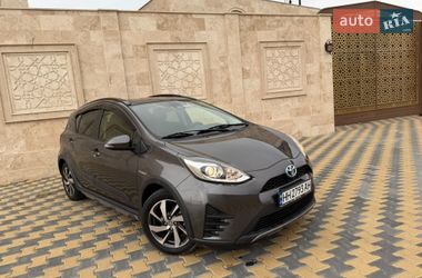 Цены Toyota Aqua Гибрид (HEV)