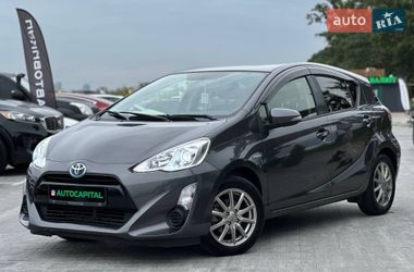 Цены Toyota Aqua Гибрид (HEV)