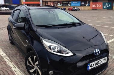 Цены Toyota Aqua Гибрид (HEV)