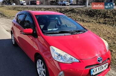 Цены Toyota Aqua Гибрид (HEV)