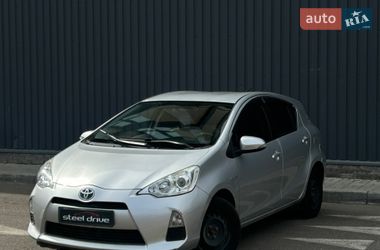 Цены Toyota Aqua Гибрид (HEV)