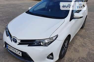 Цены Toyota Auris Гибрид (HEV)