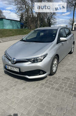 Ціни Toyota Auris Гібрид (HEV)