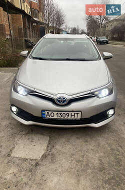Цены Toyota Auris Гибрид (HEV)