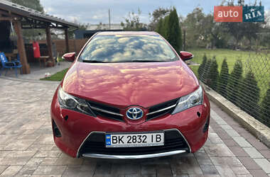 Ціни Toyota Auris Гібрид (HEV)