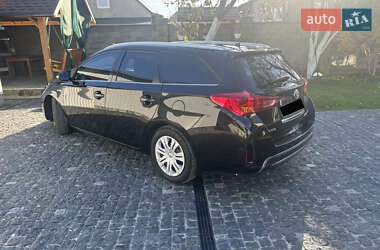 Цены Toyota Auris Гибрид (HEV)