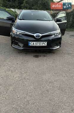 Цены Toyota Auris Гибрид (HEV)