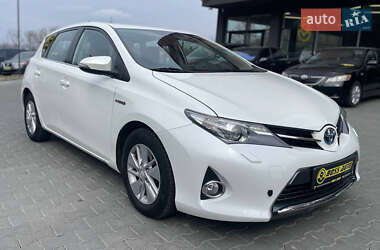 Цены Toyota Auris Гибрид (HEV)