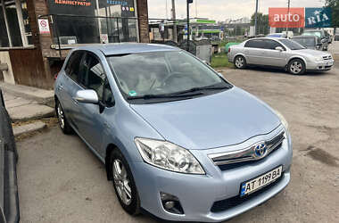 Ціни Toyota Auris Гібрид (HEV)