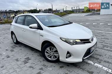 Ціни Toyota Auris Гібрид (HEV)