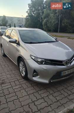 Цены Toyota Auris Гибрид (HEV)