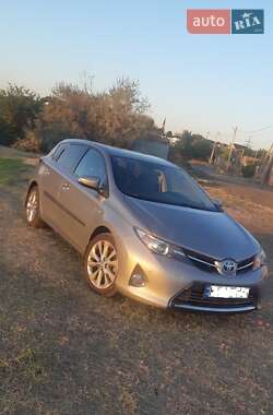 Ціни Toyota Auris Гібрид (HEV)