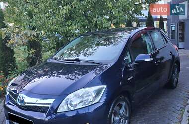 Цены Toyota Auris Гибрид (HEV)