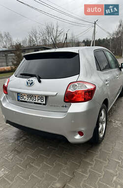Ціни Toyota Auris Гібрид (HEV)