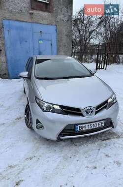 Ціни Toyota Auris Гібрид (HEV)