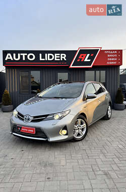 Цены Toyota Auris Гибрид (HEV)