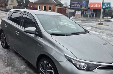 Цены Toyota Auris Гибрид (HEV)
