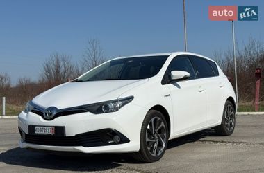 Цены Toyota Auris Гибрид (HEV)