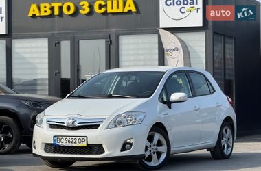 Цены Toyota Auris Гибрид (HEV)