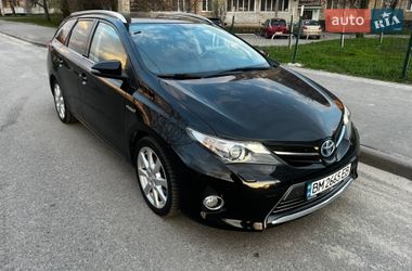 Ціни Toyota Auris Гібрид (HEV)