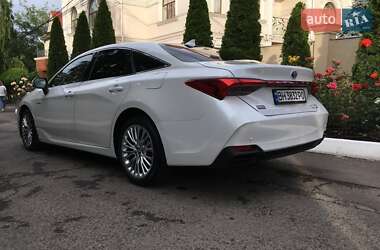 Цены Toyota Avalon Гибрид (HEV)