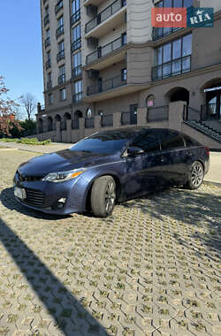 Ціни Toyota Avalon Гібрид (HEV)