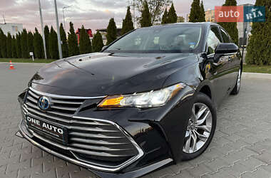 Ціни Toyota Avalon Гібрид (HEV)