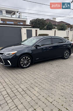 Ціни Toyota Avalon Гібрид (HEV)