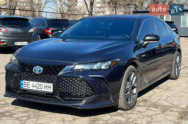 Цены Toyota Avalon Гибрид (HEV)