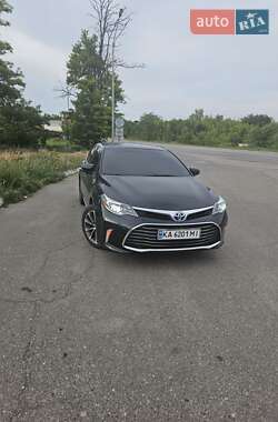 Цены Toyota Avalon Гибрид (HEV)