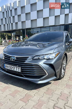 Ціни Toyota Avalon Гібрид (HEV)