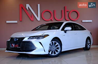 Цены Toyota Avalon Гибрид (HEV)
