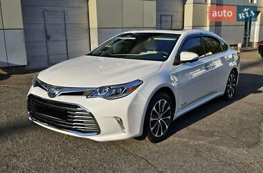 Ціни Toyota Avalon Гібрид (HEV)