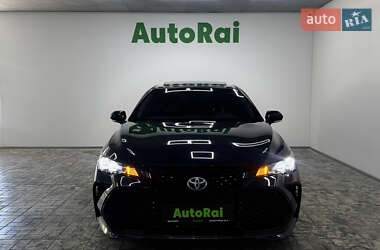 Ціни Toyota Avalon Гібрид (HEV)