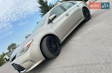 Ціни Toyota Avalon Гібрид (HEV)