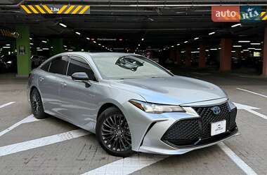 Ціни Toyota Avalon Гібрид (HEV)