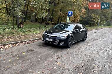 Цены Toyota Avalon Гибрид (HEV)