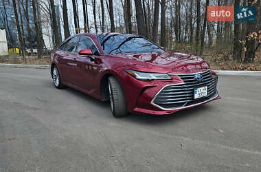 Цены Toyota Avalon Гибрид (HEV)