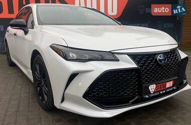 Цены Toyota Avalon Гибрид (HEV)