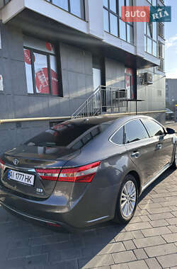 Ціни Toyota Avalon Гібрид (HEV)