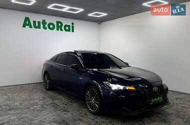 Ціни Toyota Avalon Гібрид (HEV)