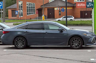 Цены Toyota Avalon Гибрид (HEV)