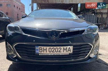 Ціни Toyota Avalon Гібрид (HEV)