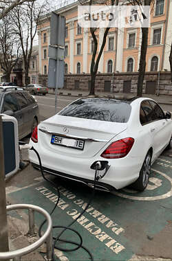 Цены Mercedes-Benz C-Class Гибрид (HEV)