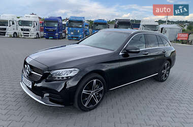 Ціни Mercedes-Benz C-Class Гібрид (HEV)