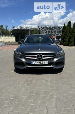 Цены Mercedes-Benz C-Class Гибрид (HEV)