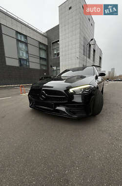Цены Mercedes-Benz C-Class Гибрид (HEV)
