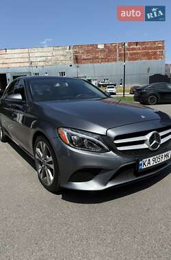 Цены Mercedes-Benz C-Class Гибрид (HEV)