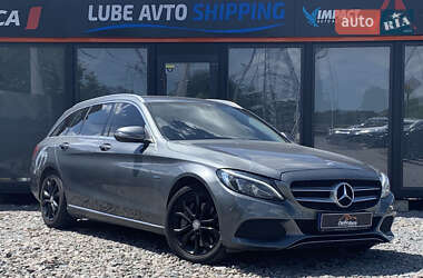 Цены Mercedes-Benz C-Class Гибрид (HEV)