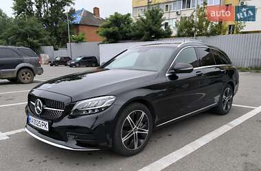 Ціни Mercedes-Benz C-Class Гібрид (HEV)